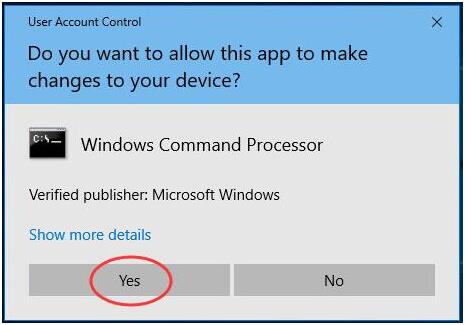 [9 исправлений] Ошибка UNEXPECTED_STORE_EXCEPTION в Windows 10