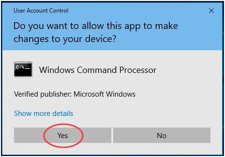 [9 correcciones] Error UNEXPECTED_STORE_EXCEPTION en Windows 10