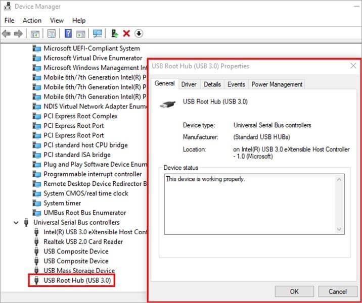 อุปกรณ์ USB ไม่รู้จักบน Windows?  8 วิธีง่ายๆ ในการแก้ไข