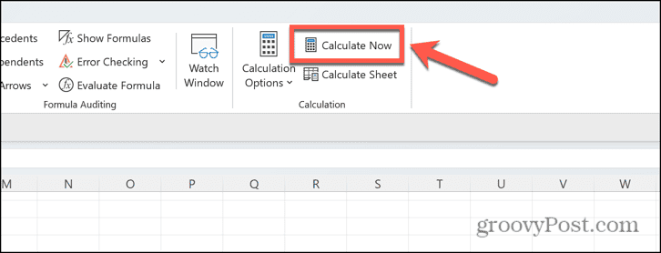 Cara Memperbaiki Kesalahan Memori Kehabisan Excel