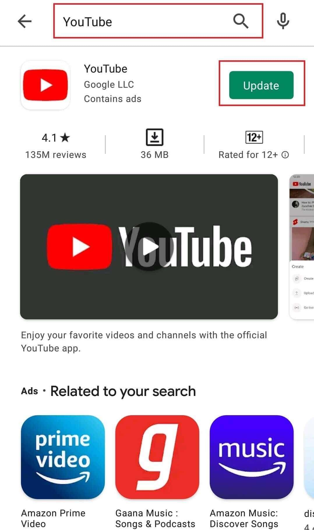 YouTube werkt niet?  Hier leest u hoe u dit kunt oplossen op desktop en Android