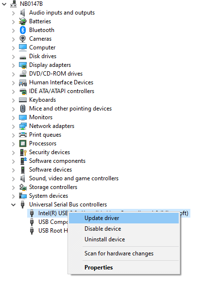 Dispozitivul USB nu este recunoscut pe Windows?  8 moduri ușoare de a o repara