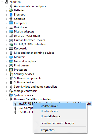 Dispositivo USB não reconhecido no Windows?  8 maneiras fáceis de consertar