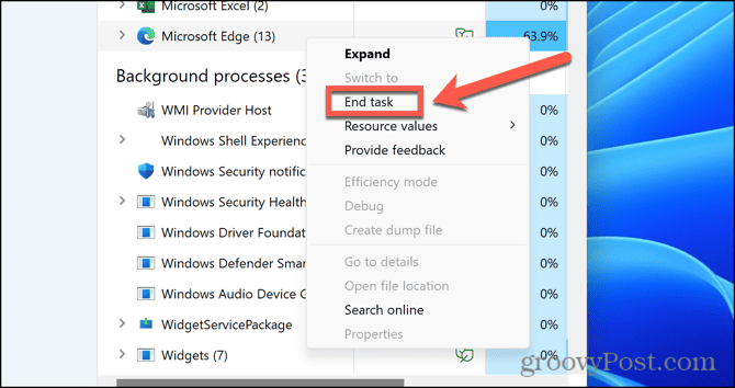 Cara Memperbaiki Kesalahan Memori Kehabisan Excel