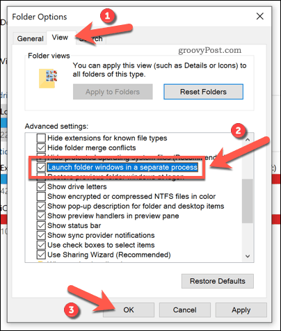 Windows Explorer Terus Error: Cara Memperbaikinya