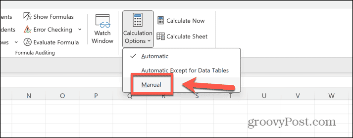 Cara Memperbaiki Kesalahan Memori Kehabisan Excel