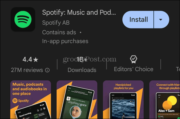 Cara Memperbaiki Spotify Tidak Merespons