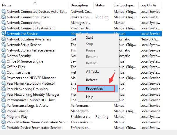 Corrija el “Código de error 0x80070422” en Windows 11 y 10 [GUÍA 2023]