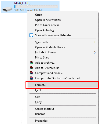 ¿Dispositivo USB no reconocido en Windows?  8 formas sencillas de solucionarlo