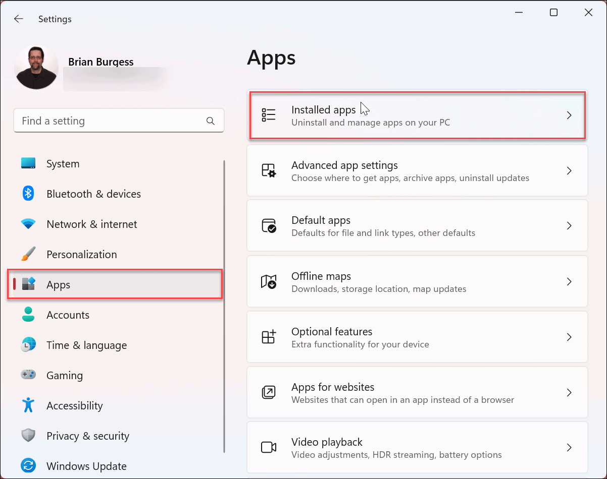 Cara Menonaktifkan Aplikasi Latar Belakang di Windows 11