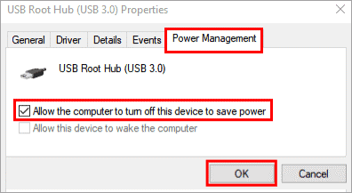 لم يتم التعرف على جهاز USB على نظام التشغيل Windows؟  8 طرق سهلة لإصلاحها