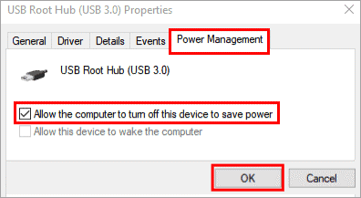 อุปกรณ์ USB ไม่รู้จักบน Windows?  8 วิธีง่ายๆ ในการแก้ไข