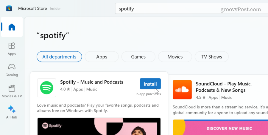 Cara Memperbaiki Spotify Tidak Merespons