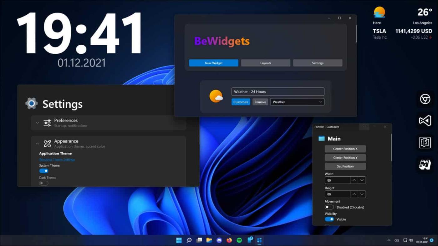 Windows 11'i Özelleştirmek için En İyi 6 Uygulama