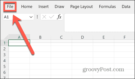 Cara Memperbaiki Kesalahan Memori Kehabisan Excel