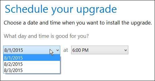 Cara Upgrade Windows 8.1 ke Windows 10