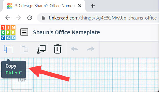 Tinkercad For LuckyTemplates Cheat Sheet