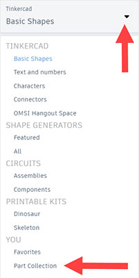 LuckyTemplates için Tinkercad Hile Sayfası