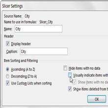 10 modi per migliorare le prestazioni di PowerPivot