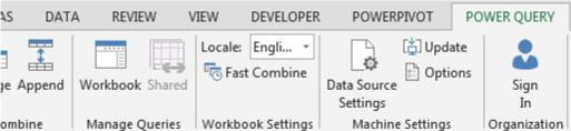 Installa e attiva un componente aggiuntivo Power Query di Excel