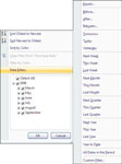 Excel 2007 표에서 날짜별로 필터링
