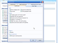 Come disabilitare la formattazione automatica in Word 2007