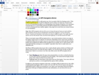 Comment mettre du texte en surbrillance dans Word 2013