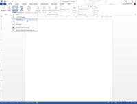 Come creare un modello di busta per stampa unione in Word 2013