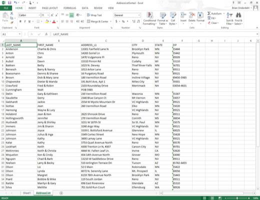 Excel 2013 통합 문서에서 변경 내용 추적을 켜는 방법