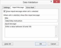 Come utilizzare la convalida dei dati per mantenere puliti i dati di Excel