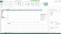 Come eseguire la Creazione guidata tabella pivot in Excel