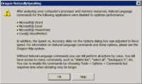 Como instalar o Dragon NaturallySpeaking no seu computador