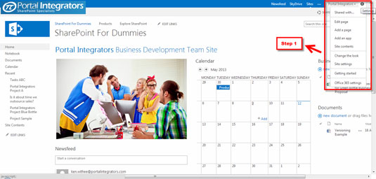 Come creare elenchi di attività con visualizzazione diagramma di Gantt in SharePoint 2013