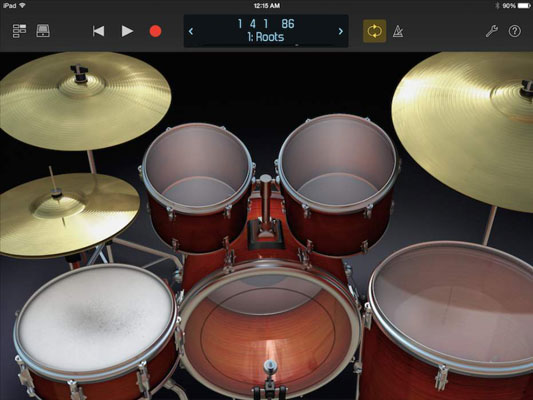 9 formas de usar un iPad con Logic Pro X