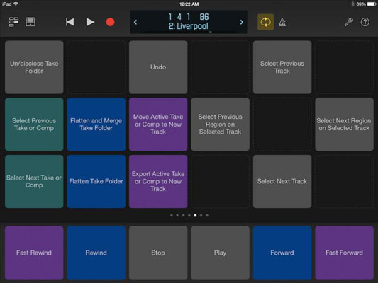 9 formas de usar un iPad con Logic Pro X