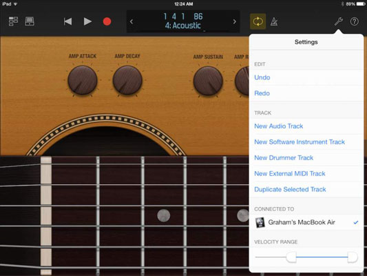 9 modi per utilizzare un iPad con Logic Pro X