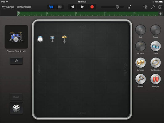 通過 Logic Pro X 使用 iPad 的 9 種方法