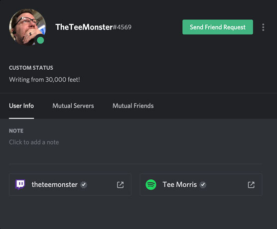 Comment se connecter avec des amis sur Discord