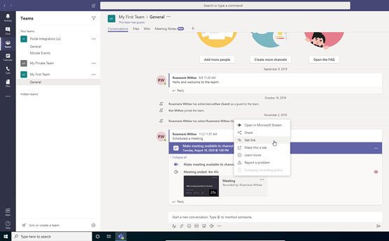 10 suggerimenti per riunioni di Microsoft Teams migliori