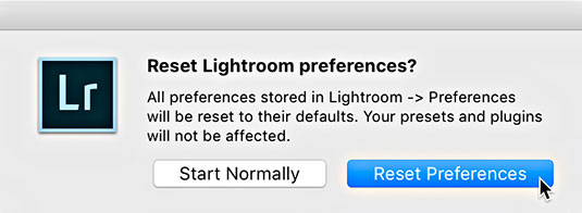 Adobe Photoshop Lightroom Classic cho LuckyTemplates Cheat Sheet