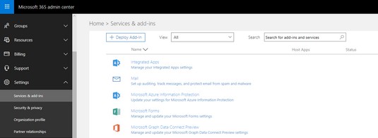 Microsoft 365 Business: Cách định cấu hình bảo vệ thông tin Azure