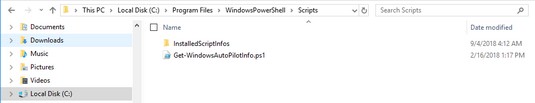 Triển khai Windows 10 với Windows AutoPilot