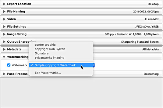 Como exportar suas fotos do Adobe Lightroom Classic