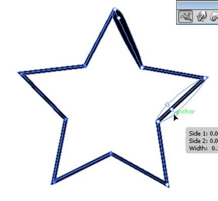 Instrumentele de lichidare din Adobe CS5 Illustrator