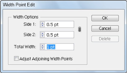 De hulpmiddelen voor uitvloeien in Adobe CS5 Illustrator