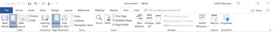 ¿Qué hay de nuevo en Word 2019?