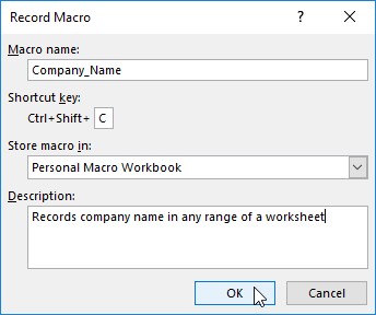 Excel 2019: come creare macro di Excel per automatizzare i comandi