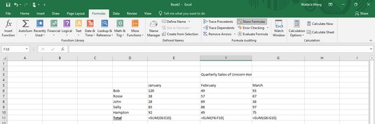 Come cercare un foglio di calcolo Excel