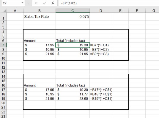 Come utilizzare la funzione INDIRIZZO di Excel