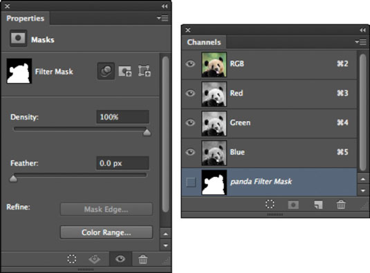 Comment utiliser les filtres intelligents dans Photoshop CS6